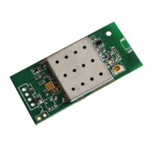 5V 2.4GHz embedded  mini wireless wifi module with microchip  for microcontroller GWF-2M01