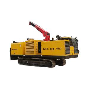 Pipeline Construction Paywelder Pipeline Machines With Stamford Generator