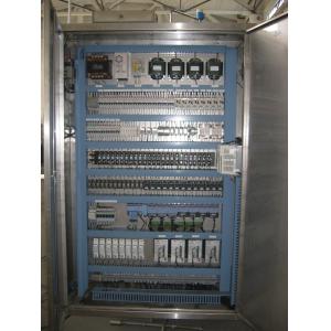 Yoghurt 7500PPH Automatic Cursor Orientation Water Pouch Packing Machine