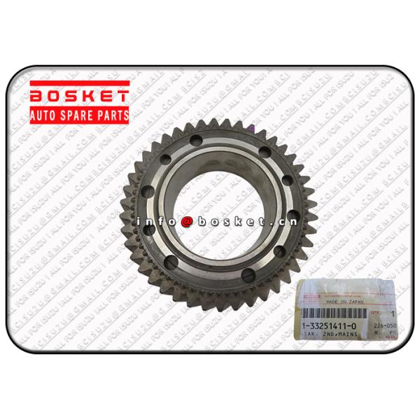 ISUZU CVZ CXZ EXZ51K Clutch System Parts 1-33251411-1 1332514111 Main shaft Second Gear