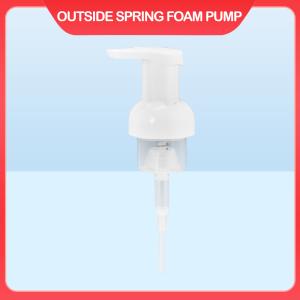 High Temperature Resistant 40mm Silicone Gasket In White