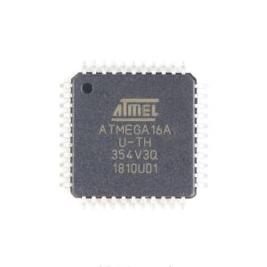 China ATMEGA16A-AU 8 Bit Microcontrollers MCU TQFP-44 Microchip 16KB on sale China ATMEGA16A-AU 8 Bit Microcontrollers MCU TQFP-44 Microchip 16KB on sale