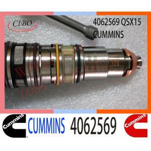 4062569 4062569 QSX15 ISX15 X15 Engine Fuel Injector