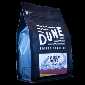 China Smell proof food grade coffee bags flat bottom stand up zipper pouch with valve and aluminum foil on sale