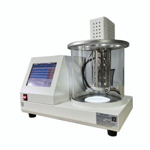 Oil Analysis Testing Equipment Automatically Kinematic Viscosity Meter For