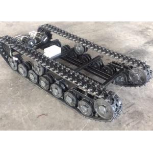 Durable Rubber Track Undercarriage 2000mm X 1410mm X 410mm Dp-qdhm-148