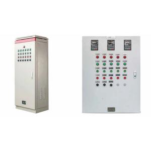 Wholesale Purification Air Handling Unit Panel Automatic Control Cabinet Remote from china suppliers