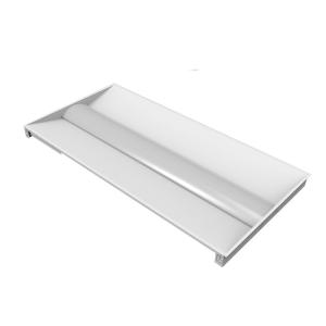 DLC Recessed LED Troffer Light CCT Tunable 2x2 2x4 30w 40w DLC Premium
