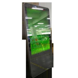 43 Inch 75KHZ 360CD/m2 Magic Mirror Digital Signage NTSC