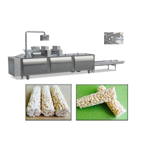 Energy Saving MK-65 Bar Forming/Molding Machinery