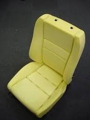 Wholesale Custom High Density Flexible Polyurethane Foam Coach Seats Approved SGS from china suppliers
