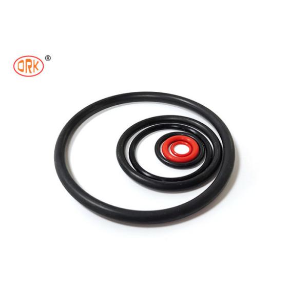 Quality Custom Various NBR FFKM FKM O Rings , Silicone O Seal Ring Made in China for sale