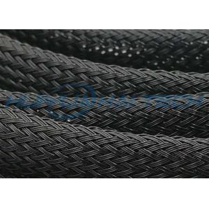 Wholesale Polyester Braided Expandable Wire Sleeving For Wire Cable Organizer from china suppliers