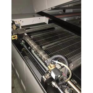Heller 1707mark 3 1707exl Reflow Oven Smt Machine Overall Width - 54"