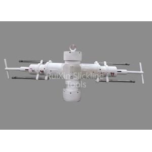 Hydraulic Control Manual Locking Wireline Bop Wireline Pressure Control