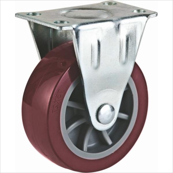 polyurethane casters 1.5inch