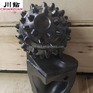 Wholesale 8 1/2 Inch Hard Rock Drill Bits Piling Work Roller Cone Cutter CE Certification from china suppliers