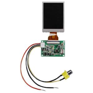 Wholesale RGB TFT Color Display Optoelectronics 320x240 Graphics Display with LED Backlight from china suppliers