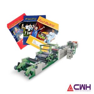 Wholesale 290mm Exercise Book Making Machine With Printing Function from china suppliers