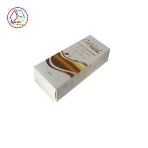 Biodegradable Cardboard Gift Boxes With Lids Customized Logo Printing