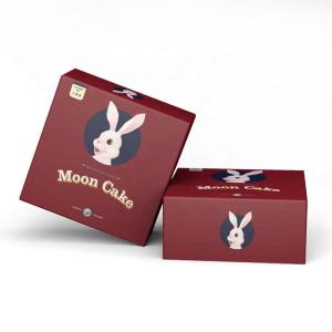 Custom Printing Recycled Materials Creative personality cardboard gift box