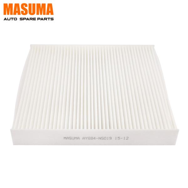 AC212J MC-335 MASUMA AY684-NS019 Auto Cabin Filter for Mitsubishi Dignity 2002