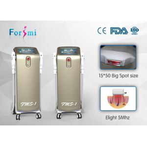 China CE approved ipl shr laser hair removal machine for sale shr opt elight shr with low price on sale