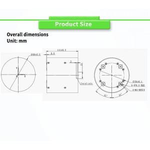 UBTS300Y Integrated Inertial Navigation System High Reliability and Long Service