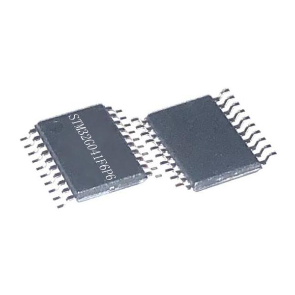 Quality Single Core 32Bit MCU Chips​ STM32G041F6P6 ARM Cortex-M0+ 20-TSSOP for sale