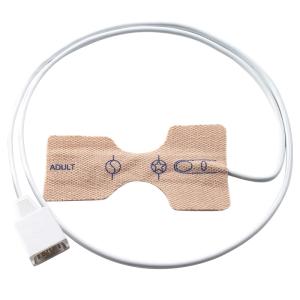 Datascope disposable SpO2 Sensor Adult /Neonate-Skin stretch fabric