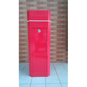 8M Long Boom Heavy Duty Parking Gate System A3 Steel For Vehicle Control