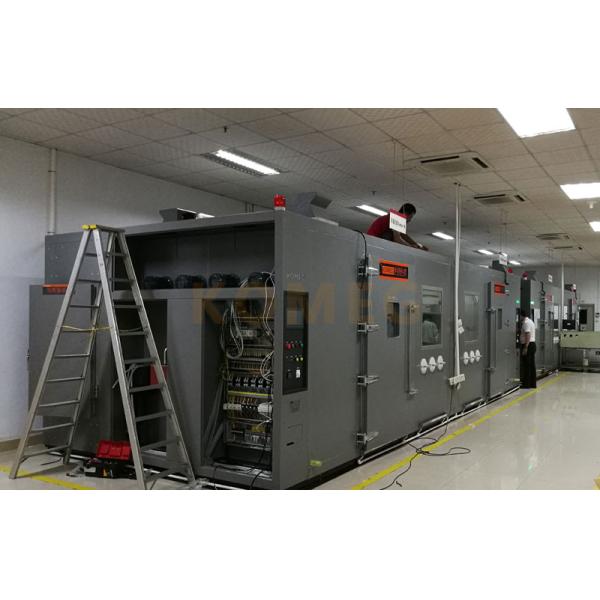 Air Ventilation Testing Equipment / Air Changing Volume Humidity Testing Tester