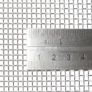 100 Mesh 300 Mesh 0.1mm Cr20ni80 Nichrome Wire Mesh