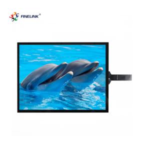 Wholesale 15&quot; Pcap Transparent USB Multi Touch ILITEK EETI Capacitive Touch Screen Panel Solution from china suppliers