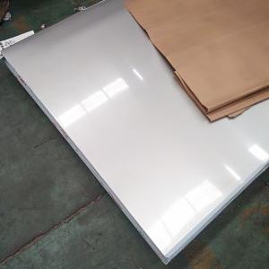 China SS SUS BA 2B HL 8K 304 Stainless Steel Sheet Plate Tisco AISI ASTM on sale