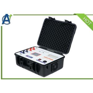 5A 10A 20A 50A 100A Transformer Testing Kit Micro Ohmmeter with Built-in Printer