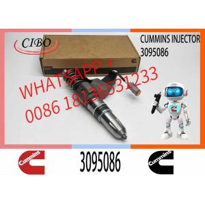 Neutral SD22 Bulldozer N14 Engine 3652541 3652542 Fuel Injector 3095086 3095729