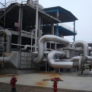 Catalytic Reaction Regenerative Catalytic Oxidizer Low Energy Consumption Heat