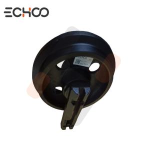 KX41-2S Front Idler Idler Wheel for Mini Digger Top Quality Spare Parts Supplier