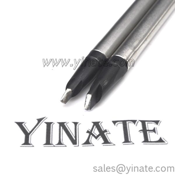 Apollo Seiko Soldering Robot Tip DS-16KAA45-B / DCS-16FPR Soldering Iron Tips