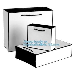 Customized LOGO Printed Luxury Custom Paper Bag,Manufacturer Paper Bag Luxury