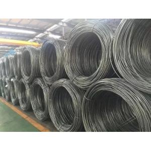 1/32'' 3/64'' 1/16'' 3/32'' 1/8'' 5/32'' 3/16'' 1/4'' 5/16'' 3/8'' Alu-Zinc Wire