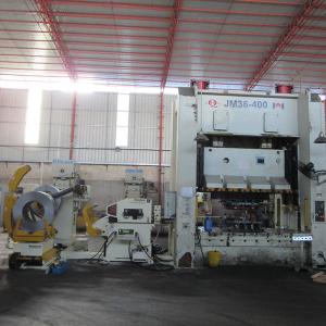 Wholesale Coal Sheet Automatic NC Feeder / Metal Coil Processing Equipment from china suppliers