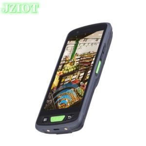 Wholesale V9000P JZIOT Android 9.0 IP67 Rugged Handheld Logistic PDA With Private Mold and NFC RFID Reader from china suppliers