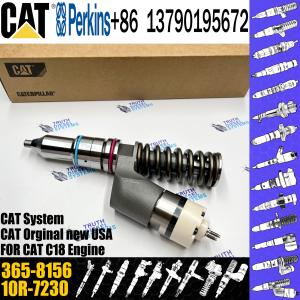 common rail injector 10R9787 365-8156 1OR-7228 211-3025 1OR-2772 10R-0955 for