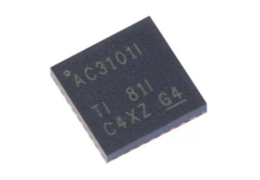 Quality TLV320AIC3101IRHBR  Interface - CODECs 6 In & Out Speaker & Headph Amp for sale