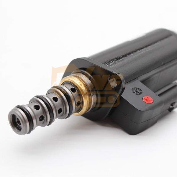 High Quality Excavator SK230-6E Safety Solenoid Valve KWE5K-31/G24DA50 YT35V00013F1