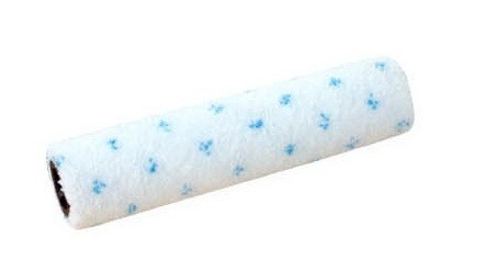 Quality Custom 9mm Nap Microfiber Painting Roller For Satin Paint for sale