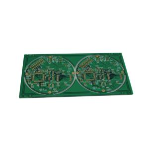 Industrial Automation Smt Printed Circuit Board With SMT THD Mixed