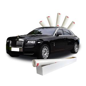 Wholesale 6.5mil TPU Car Paint Protection Film Self Healing Clear 10 Year Warranty from china suppliers